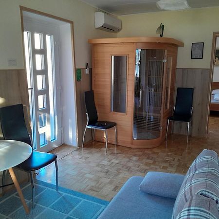 Chalet And Apartment Zonir With Sauna Kobarid Ngoại thất bức ảnh