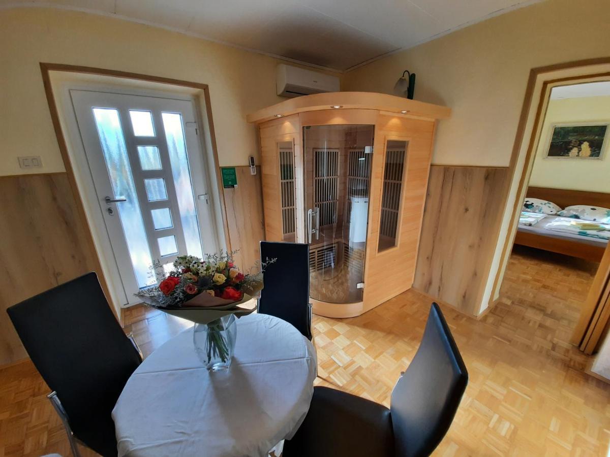 Chalet And Apartment Zonir With Sauna Kobarid Ngoại thất bức ảnh