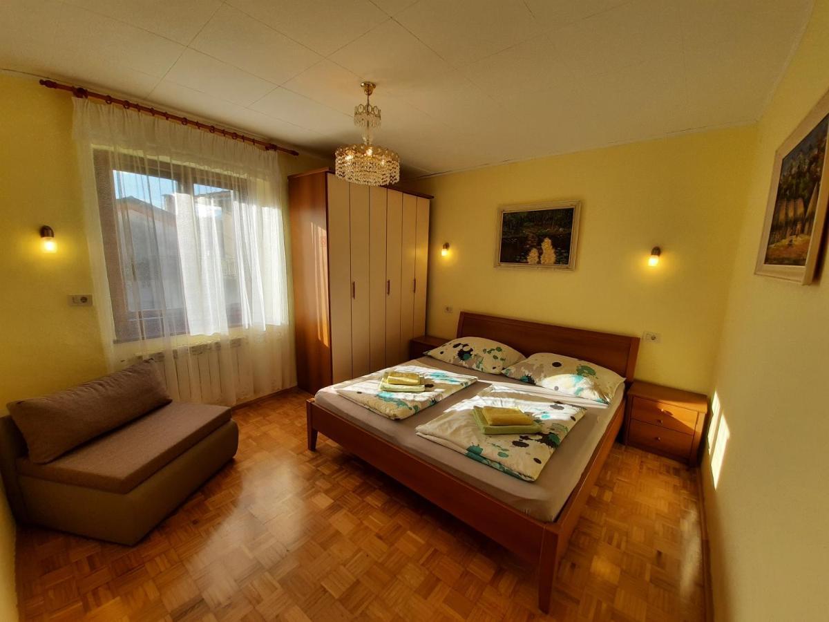 Chalet And Apartment Zonir With Sauna Kobarid Ngoại thất bức ảnh