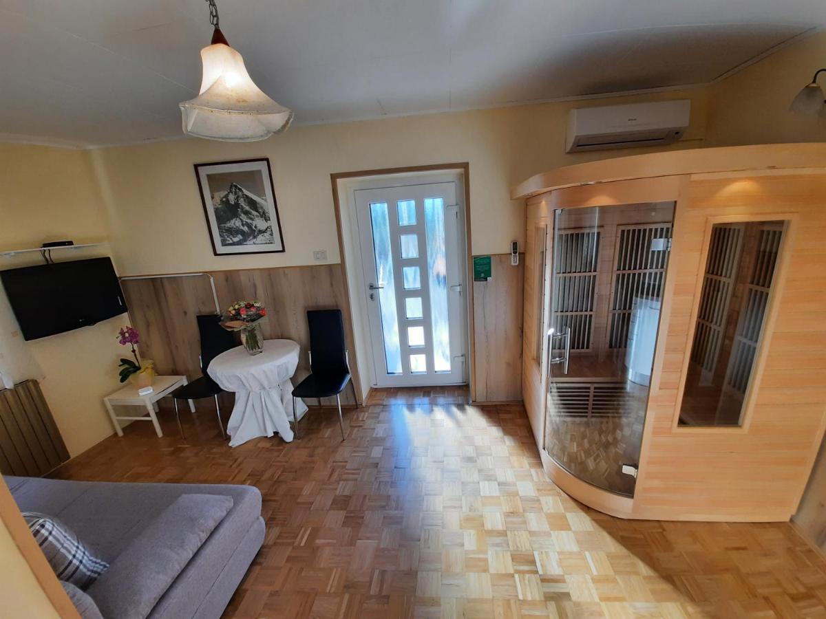 Chalet And Apartment Zonir With Sauna Kobarid Ngoại thất bức ảnh