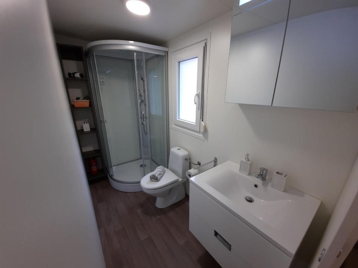 Chalet And Apartment Zonir With Sauna Kobarid Ngoại thất bức ảnh