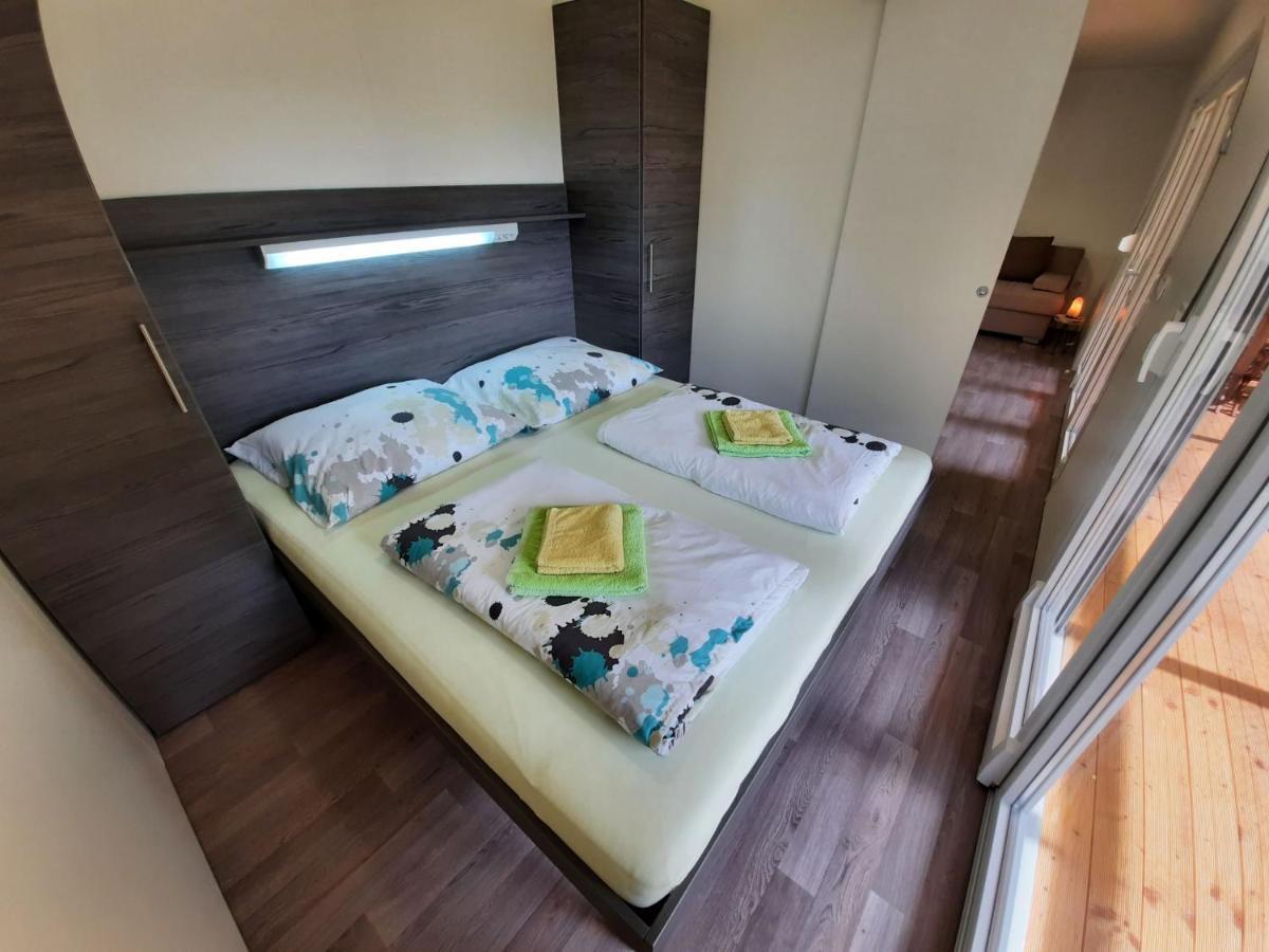 Chalet And Apartment Zonir With Sauna Kobarid Ngoại thất bức ảnh