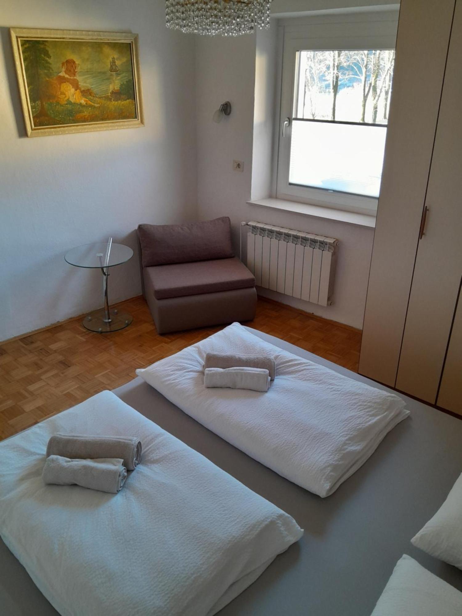 Chalet And Apartment Zonir With Sauna Kobarid Ngoại thất bức ảnh