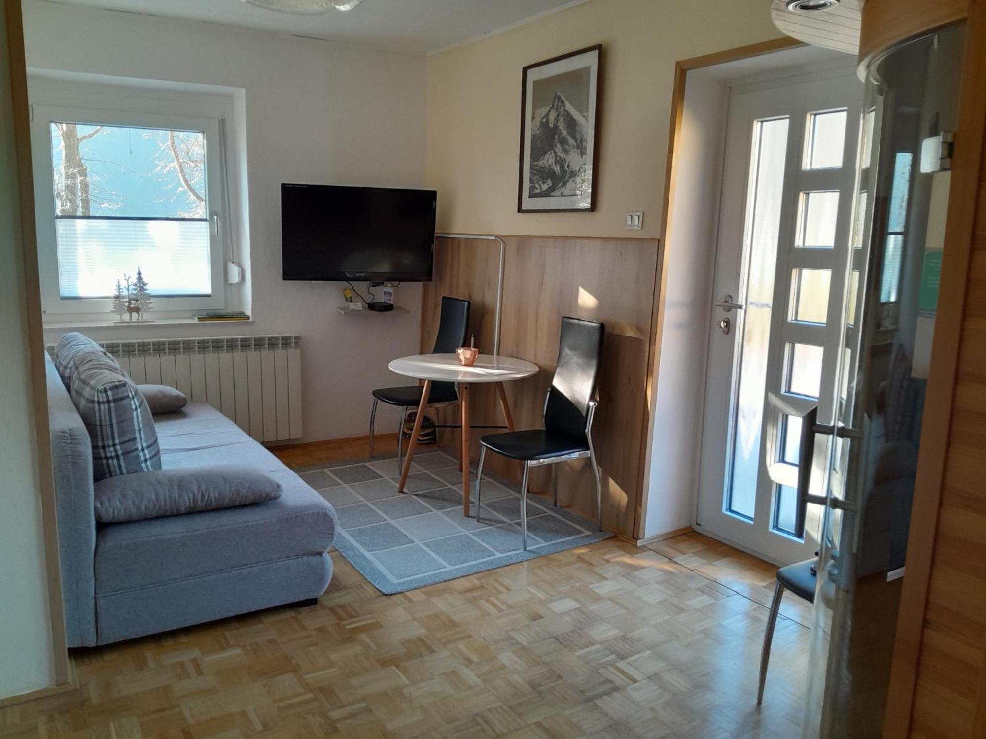 Chalet And Apartment Zonir With Sauna Kobarid Ngoại thất bức ảnh